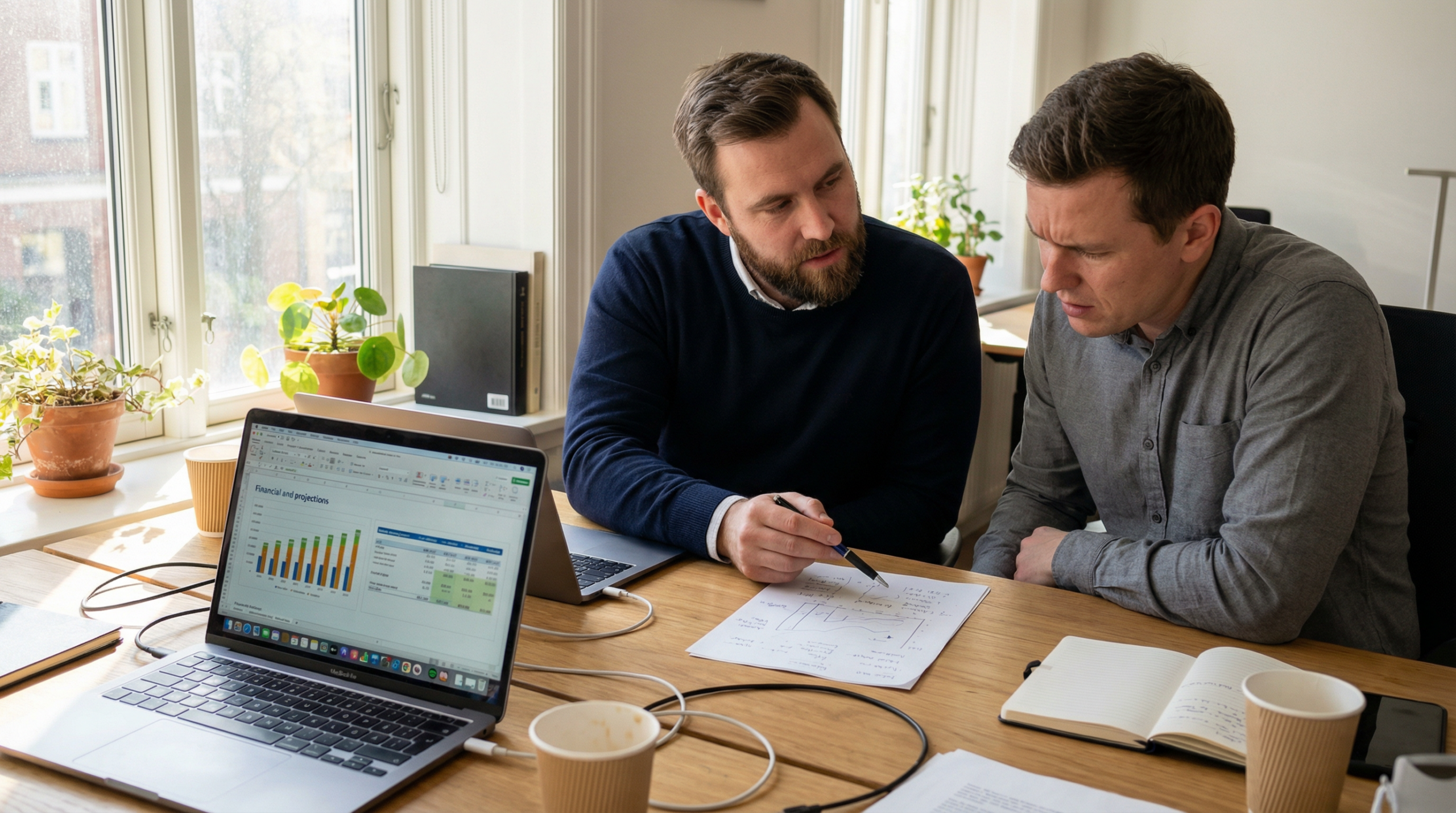 Quand le mentorat pour entrepreneurs et les dispositifs Bpifrance se complètent.