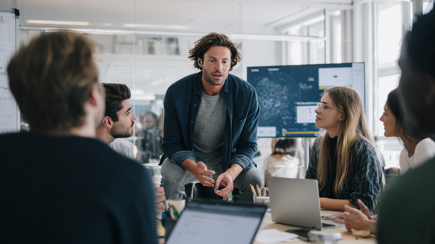 L'IA change tout — sauf la question centrale : qui décide ?