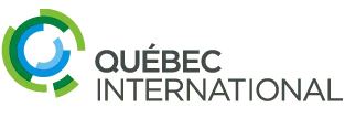 QUEBEC INTERNATIONAL LOGO